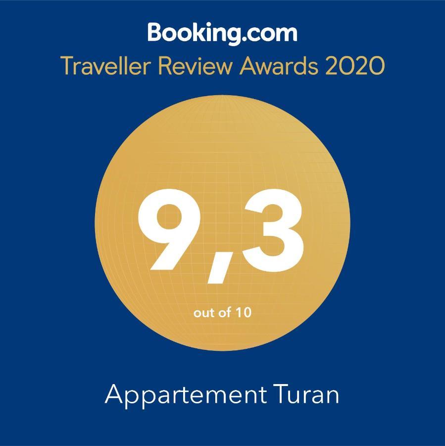 Appartement Turan FDH Εξωτερικό φωτογραφία