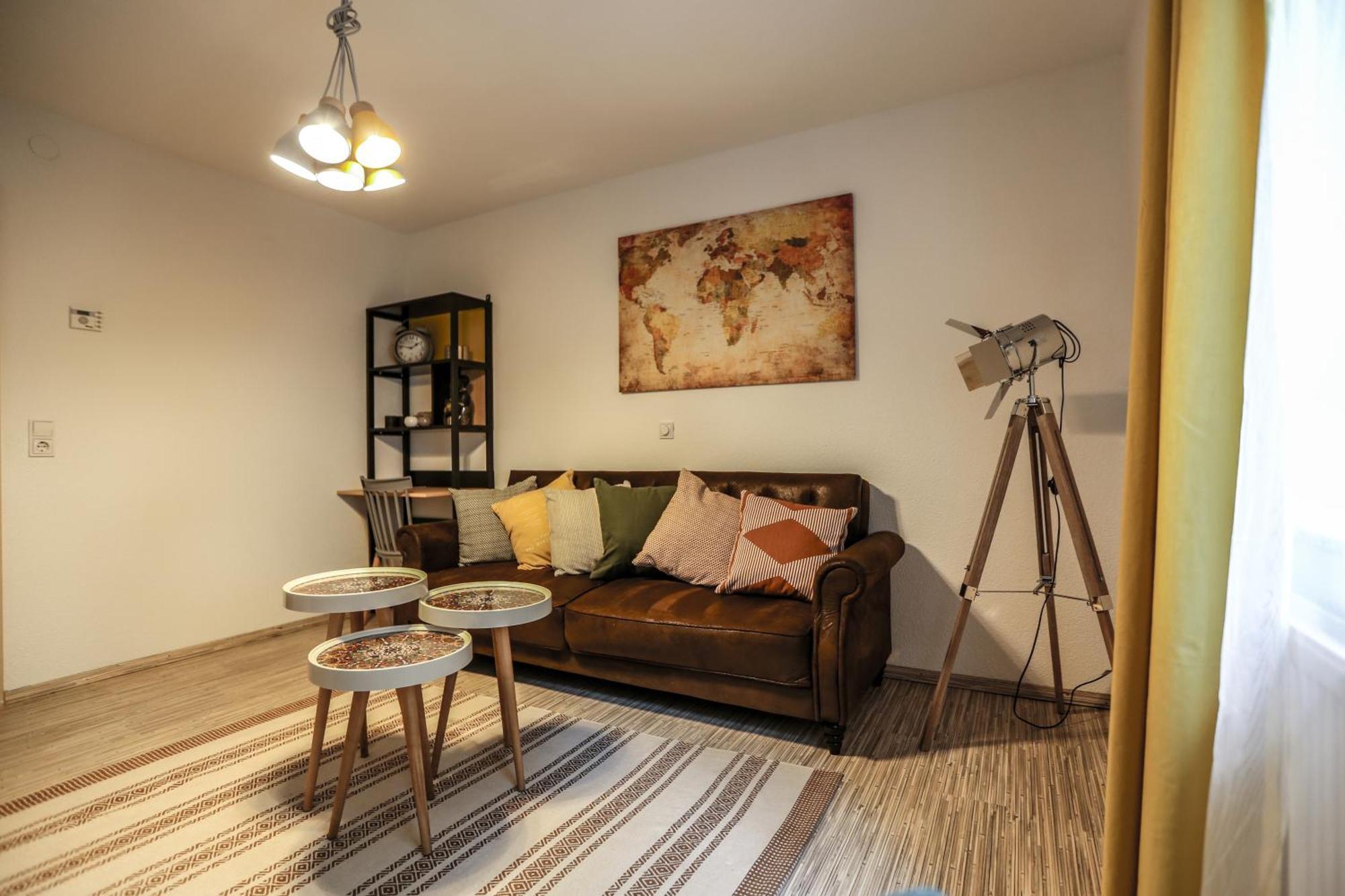 Appartement Turan FDH Εξωτερικό φωτογραφία