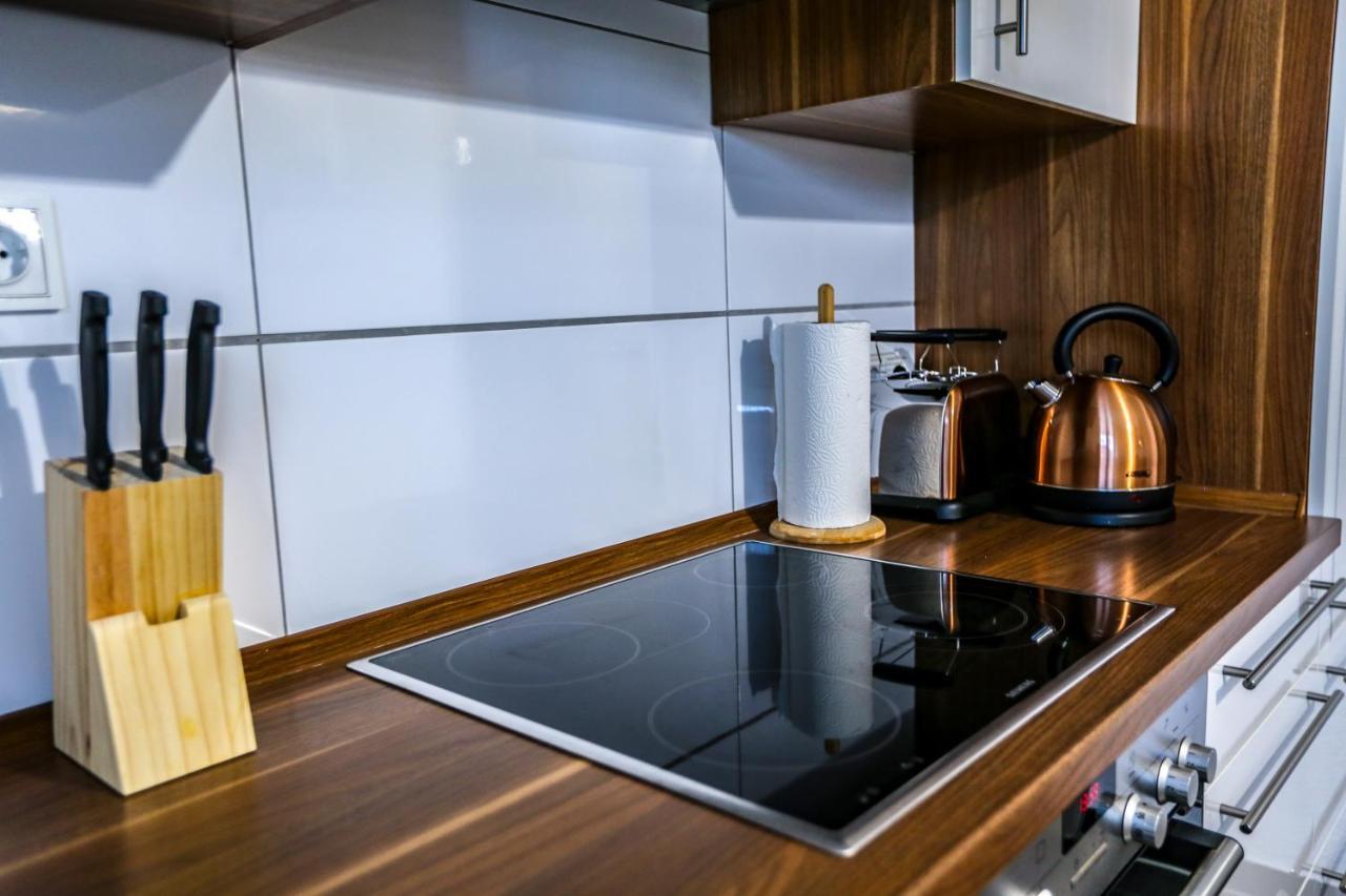 Appartement Turan FDH Εξωτερικό φωτογραφία